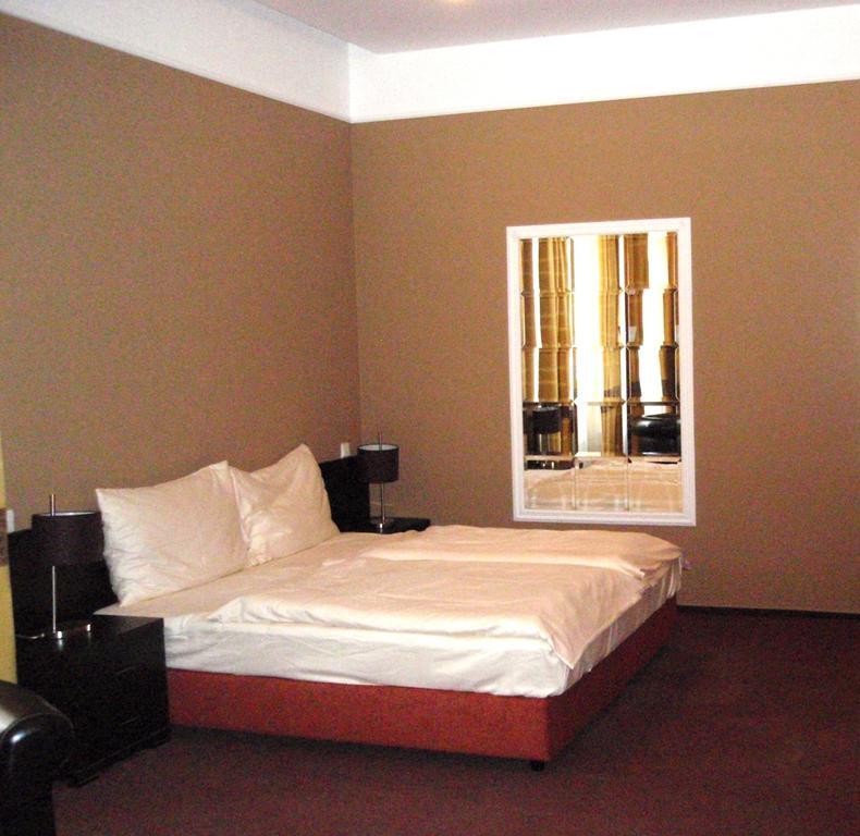 Angel Lejlighedshotel 3*