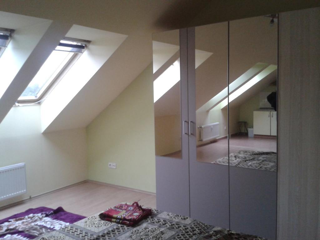 Lejlighedshotel Angel Prag