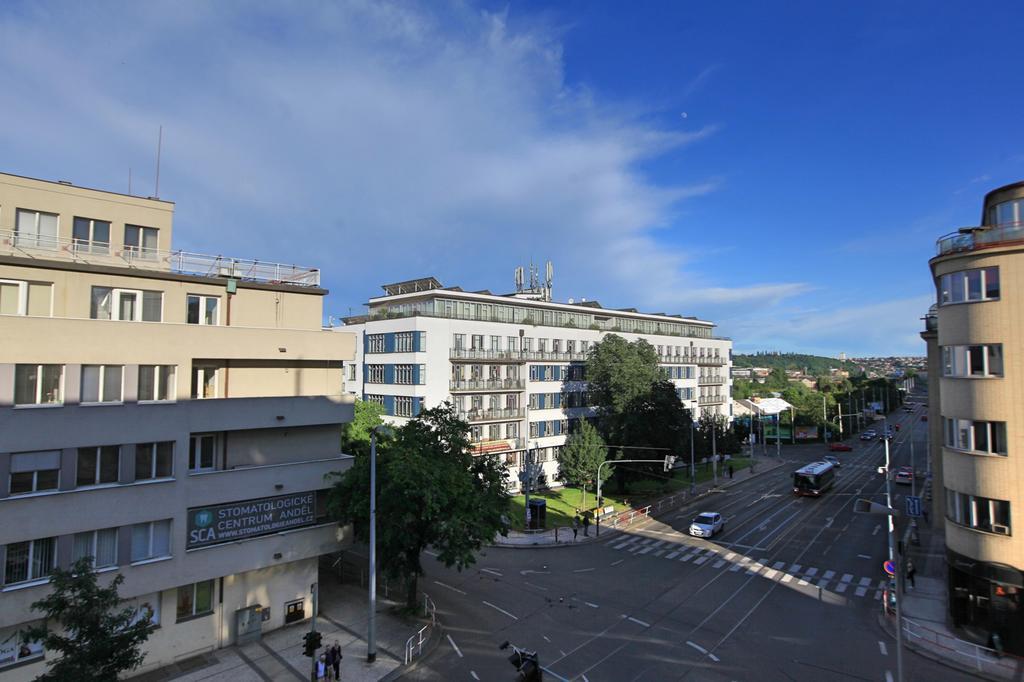 Lejlighedshotel Angel 3*