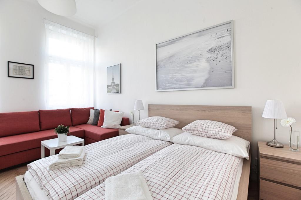 Lejlighedshotel Angel Prag