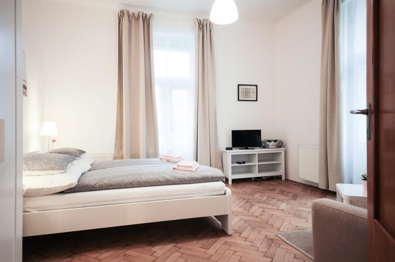 Lejlighedshotel Angel Prag