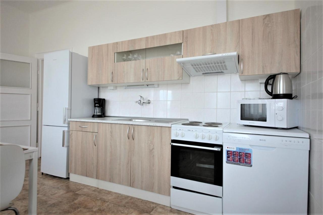 Lejlighedshotel Angel Prag