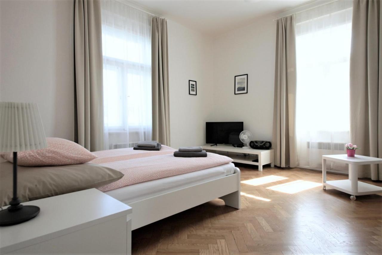 Angel Lejlighedshotel Prag