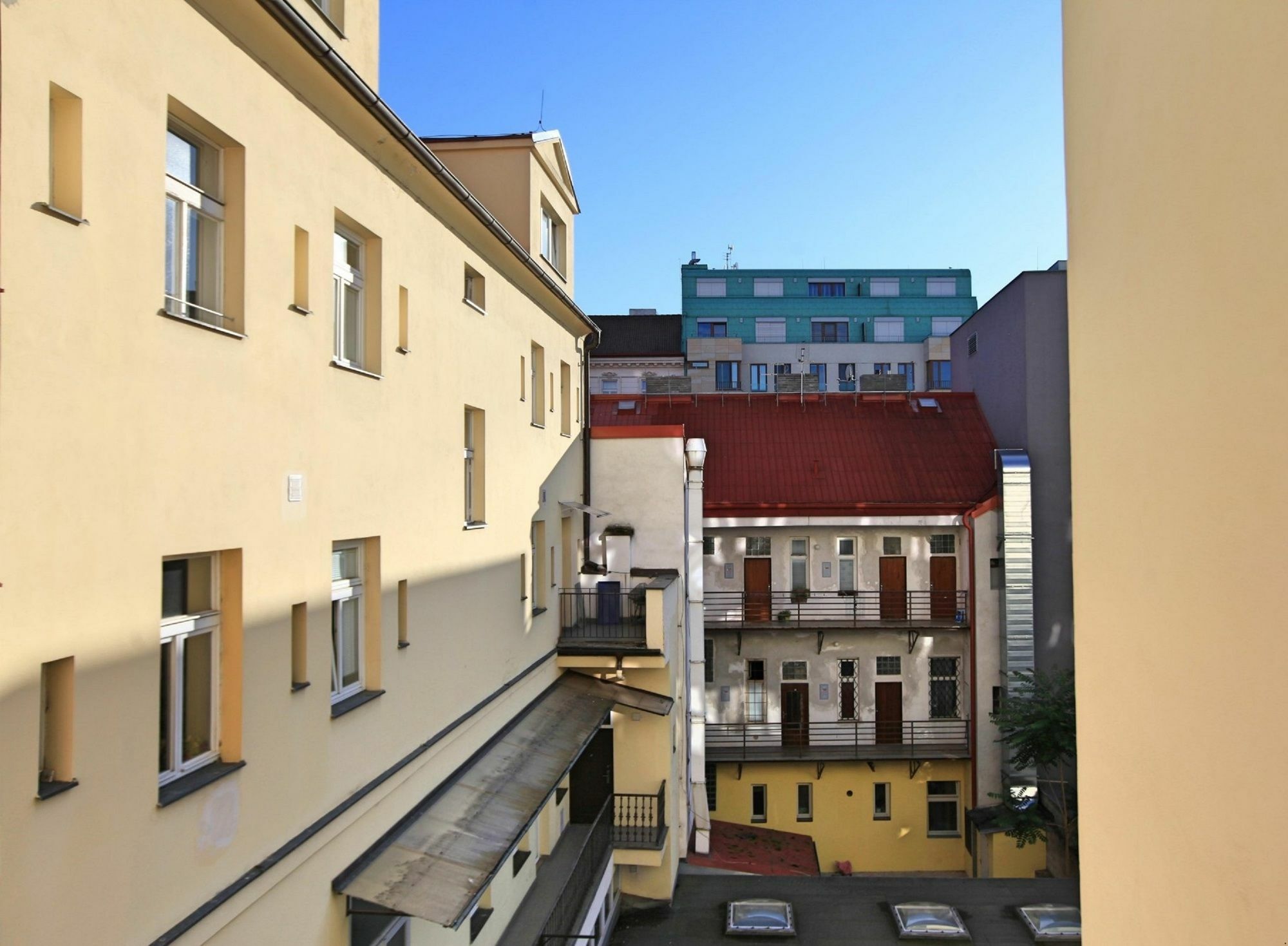 Angel Lejlighedshotel Prag