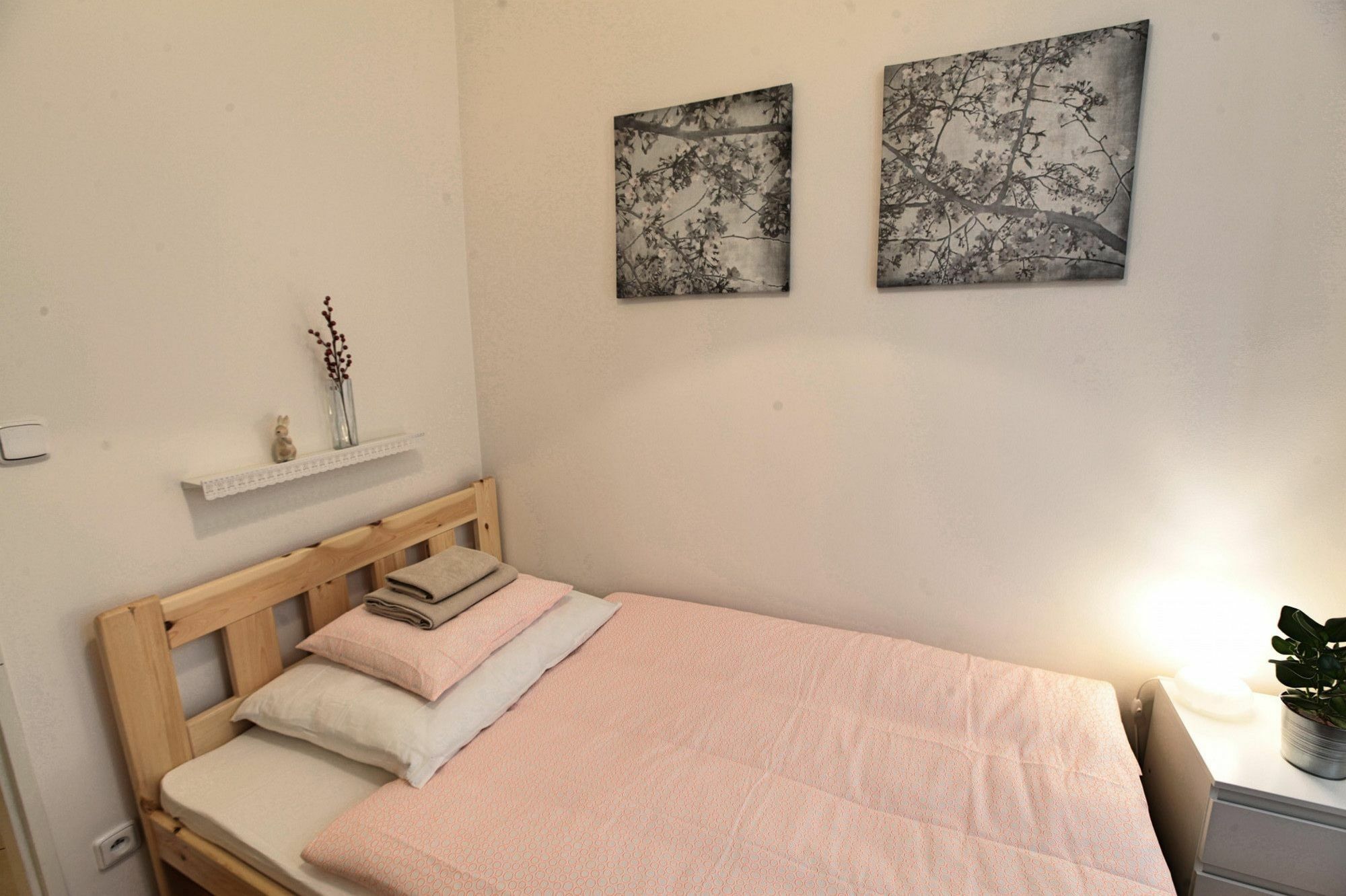 Lejlighedshotel Angel Prag