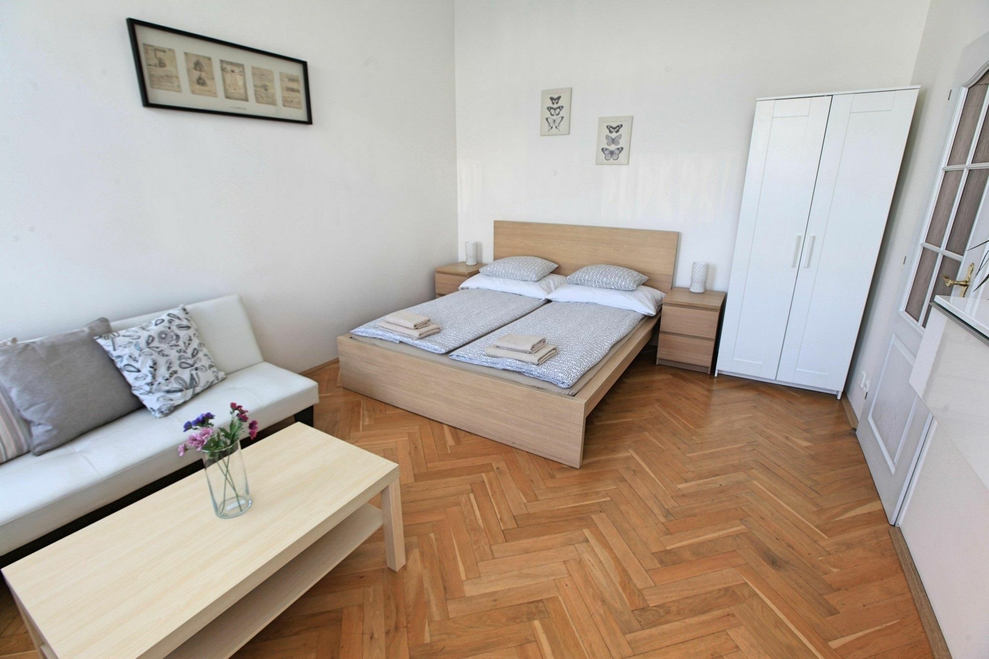Angel Lejlighedshotel 3*