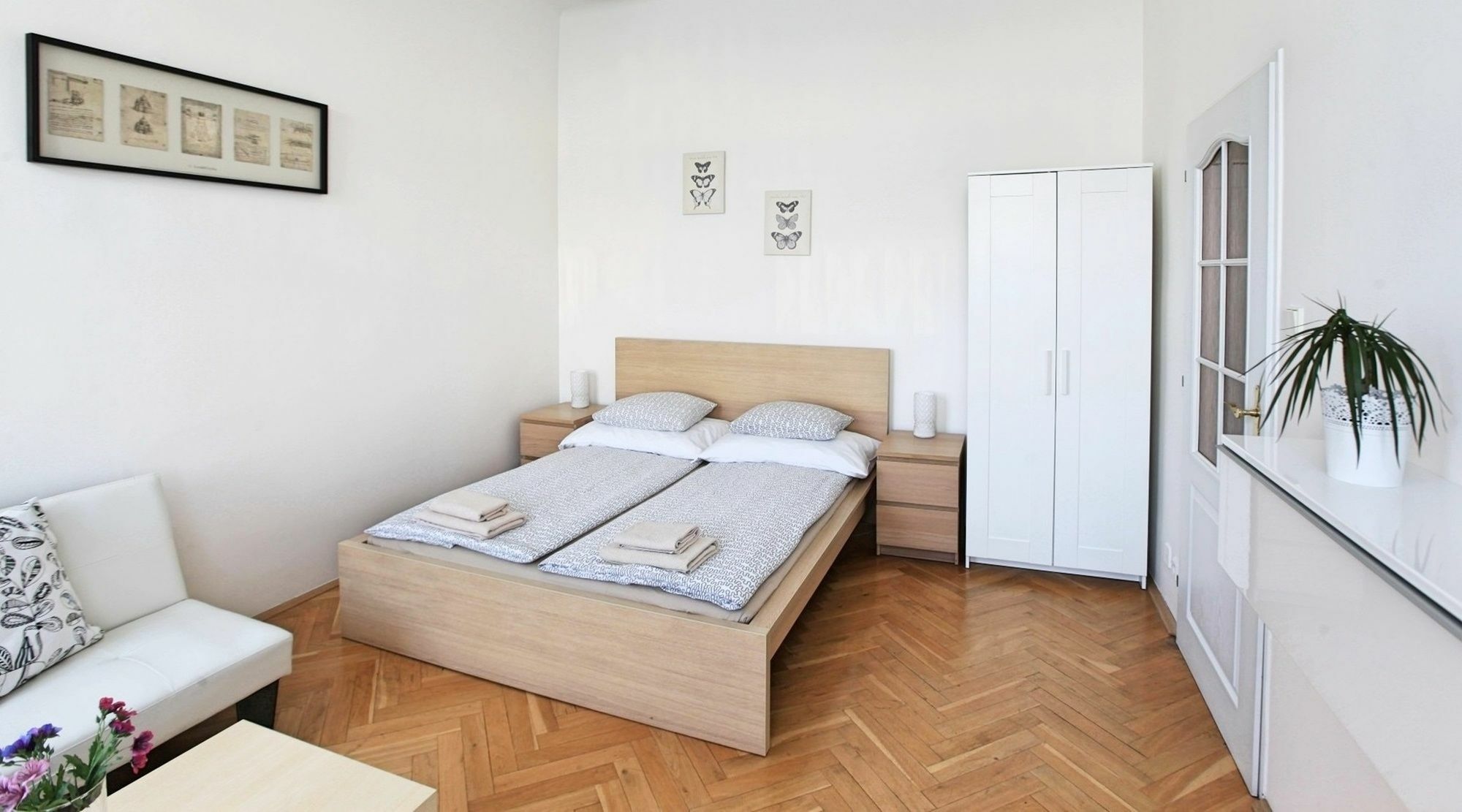 Lejlighedshotel Angel Prag