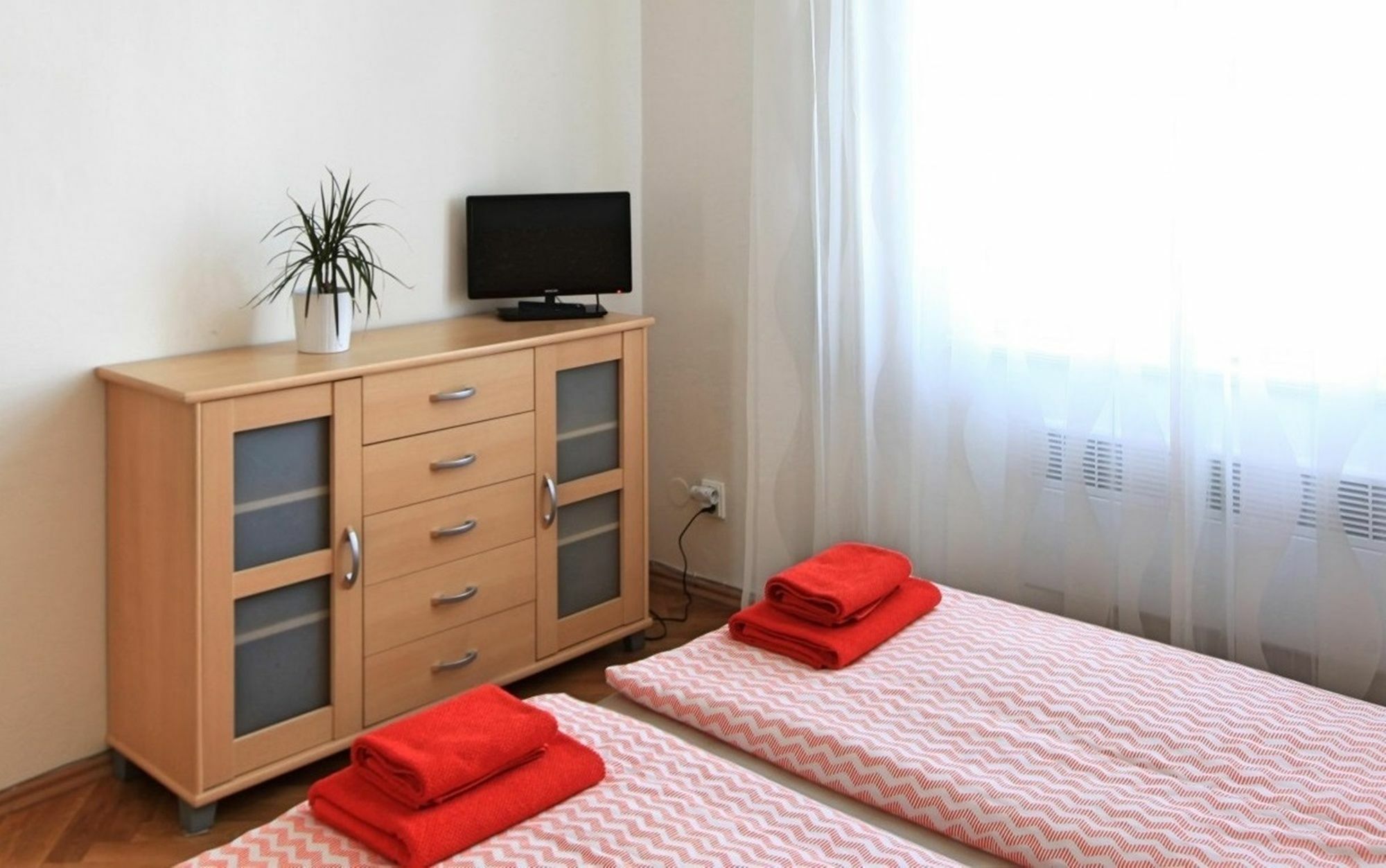 Angel Lejlighedshotel 3*