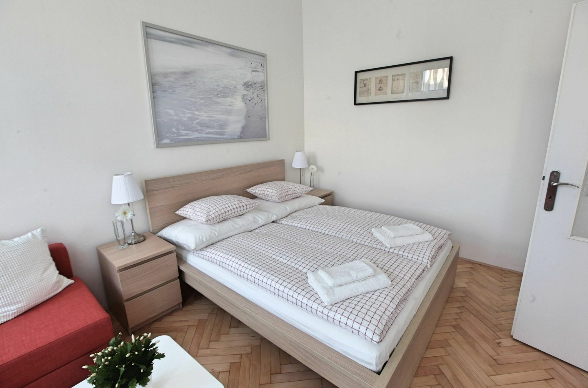 Lejlighedshotel Angel 3*